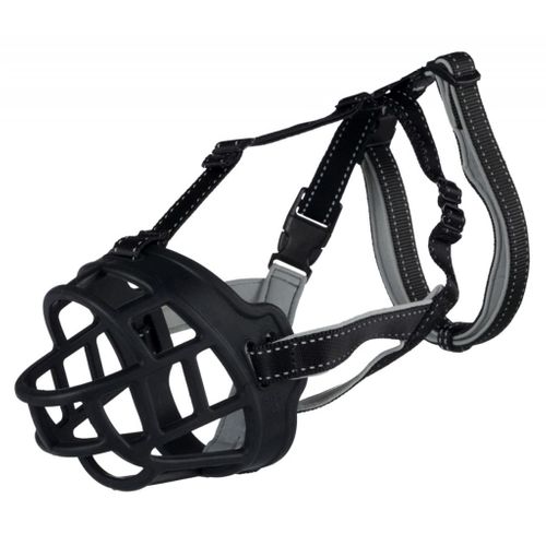 Trixie Kaganiec Dla Psa Muzzle Flex, Rozmiar M, 17612 na Arena.pl