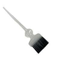 TERMIX Pędzelek do farbowania SZEROKI - Transparentny z czarnym włosiem