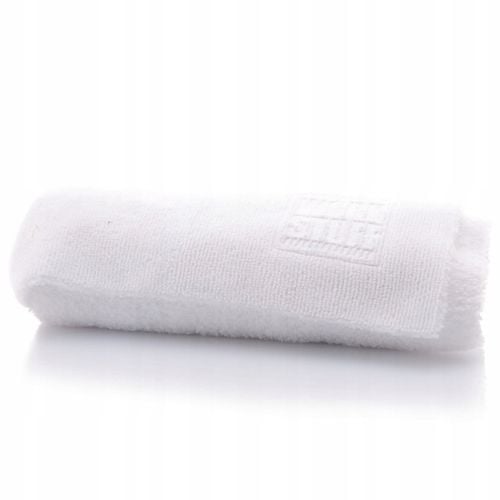 Mikrofibra do Samochodu do Czyszczenia GENTLEMAN BASIC WHITE WORK STUFF x5 na Arena.pl