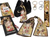 Przywieszka do torebki - G. Klimt, Pocałunek (CARMANI)