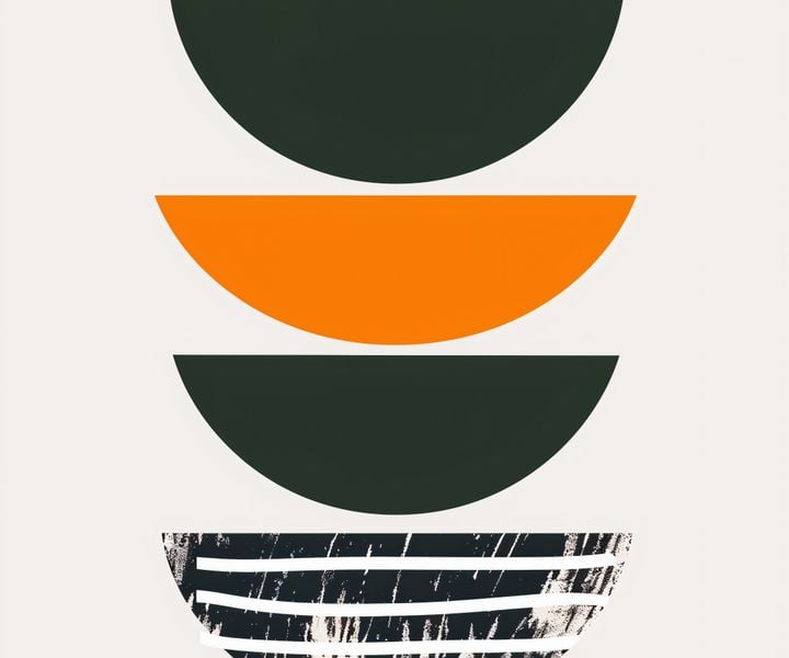 Plakat 60x50cm Gra Tekstur zdjęcie 1