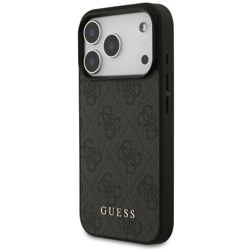 Etui Guess 4G Classic do iPhone 17 Pro czarny na Arena.pl
