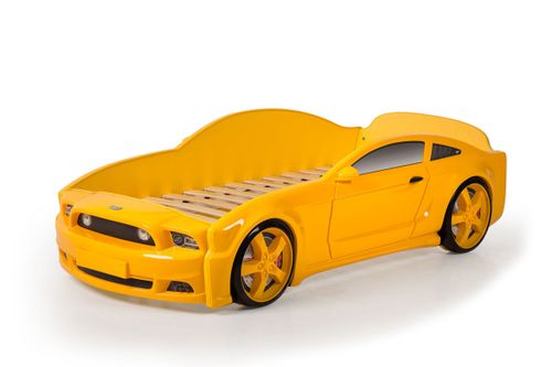 Łóżko AUTO samochód - Mebelev MG 3D basic na Arena.pl