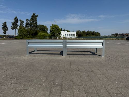 Ramka ogrodowa ocynkowana 20x100x196 cm na Arena.pl