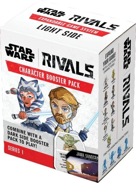 Funko Games Gra SW Rivals S1 Light Side zdjęcie 1