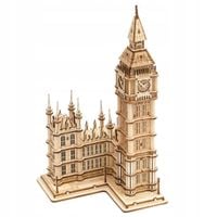 Puzzle przestrzenne Robotime TG507 220 el.
