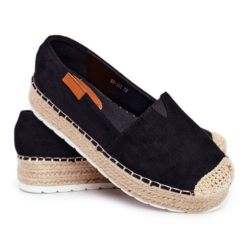 Espadryle Damskie Na Platformie r.40 na Arena.pl