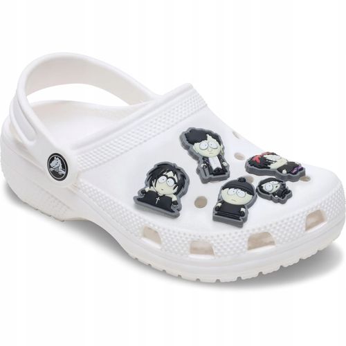 Crocs Przypinki Ozdoby Piny Charms Jibbitz Tiny South Park II 5pc na Arena.pl