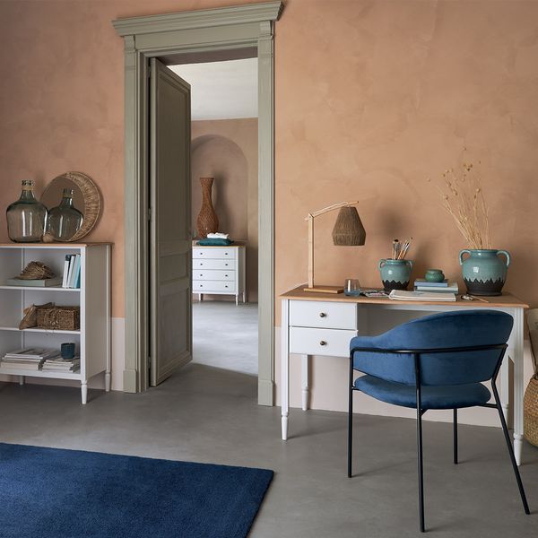 Regał Solen 3 półki biały zdjęcie 2