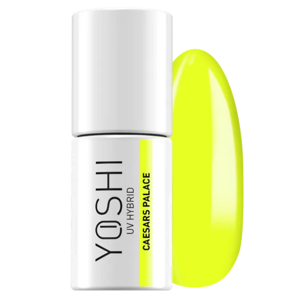 YOSHI Lakier hybrydowy Caesars Palace 6ml – 901 zdjęcie 1