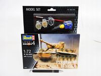 MODEL SET CZOŁG PANZERKAMPFWAGEN VI AUSF. H TIGER
