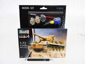 MODEL SET CZOŁG PANZERKAMPFWAGEN VI AUSF. H TIGER