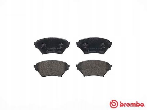 KLOCKI HAM PRZOD MAZDA MX-5 98-05 BREMBO na Arena.pl