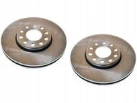 TARCZA HAM PRZOD 288X25 V DENCKERMANN