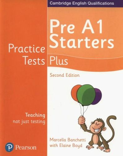 Practice Tests Plus Pre A1 Starters Banchetti na Arena.pl