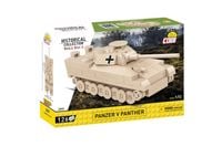 COBI HC WWII Panzer V Panther 126kl 3099