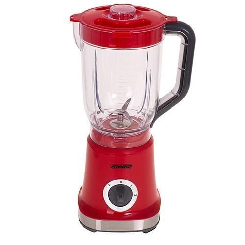 Blender kielichowy MESKO MS 4079 czerwony na Arena.pl