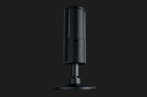 Mikrofon Razer Seiren X PS4 USB / 3,5 mm Streaming na Arena.pl