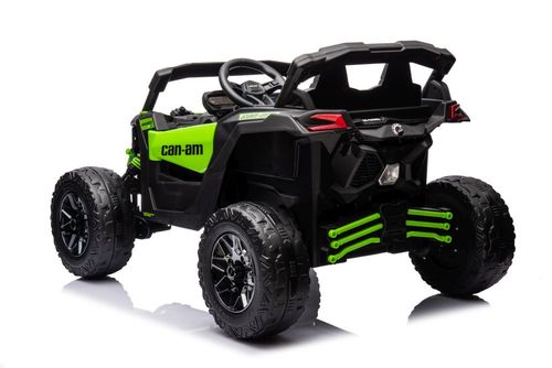 Auto Na Akumulator Buggy Can-am DK-CA003 Zielony na Arena.pl