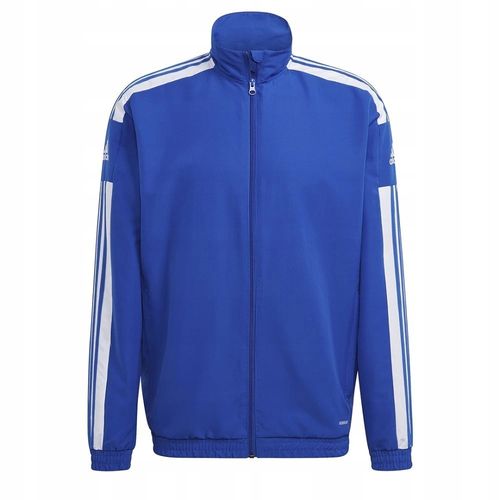 BLUZA MĘSKA PIŁKARSKA SQUADRA PRESENTATION ADIDAS na Arena.pl