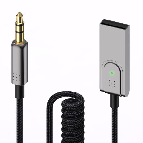 Samochodowy Adapter Bluetooth Heckermann Cy-Ly-009 zdjęcie 3