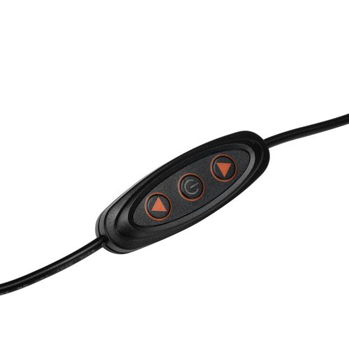 GLOW lampa do manicure ARCHE II modern brown na Arena.pl