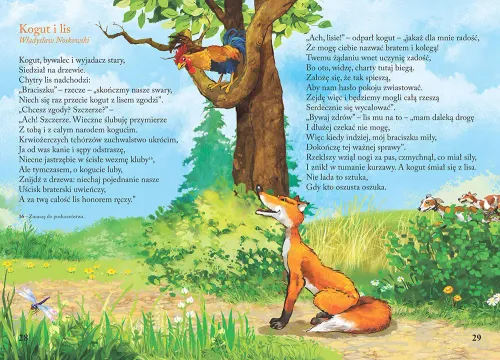 Bajki La Fontaine na Arena.pl