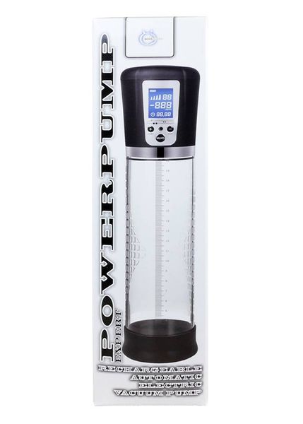 Powerpump Expert Rechargeable Automatic Vacuum Pump zdjęcie 2