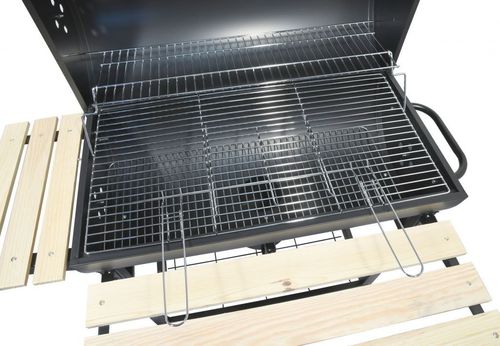 Grill BARREL na węgiel drzewny na Arena.pl