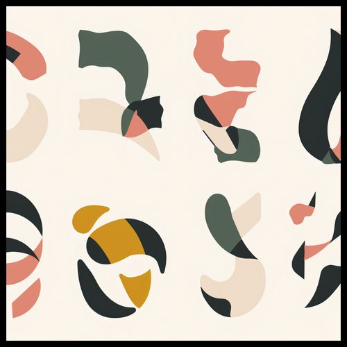 Plakat 80x80cm Improwizacja na Arena.pl