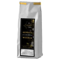 Herbata Zimowa Wiśniowa Cherry Gifts, 75g