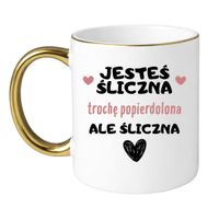 Klasyczny Biało-Złoty 330 ml