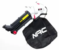 NAC ODKURZACZ do LIŚCI 3000W VBE300-AS-G