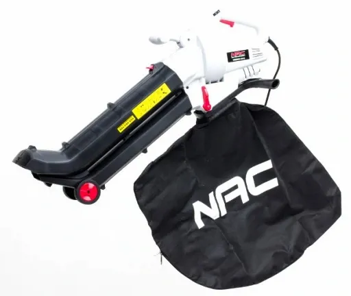 NAC ODKURZACZ do LIŚCI 3000W VBE300-AS-G zdjęcie 1