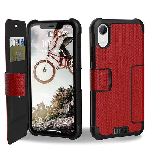 UAG METROPOLIS - iPhone XR - RED na Arena.pl