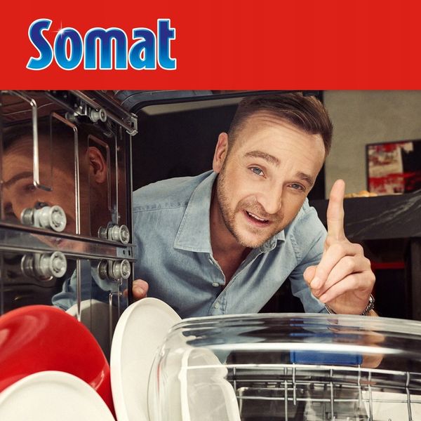 Somat Sól do Zmywarki Zmiękczająca Wodę 2,5 kg zdjęcie 2