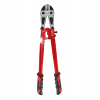 Nożyce do cięcia prętów drutów łańcuchów 450 mm 18" Schmith