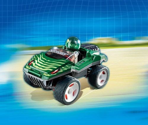 Pojazd Click & Go Snake Racer na Arena.pl