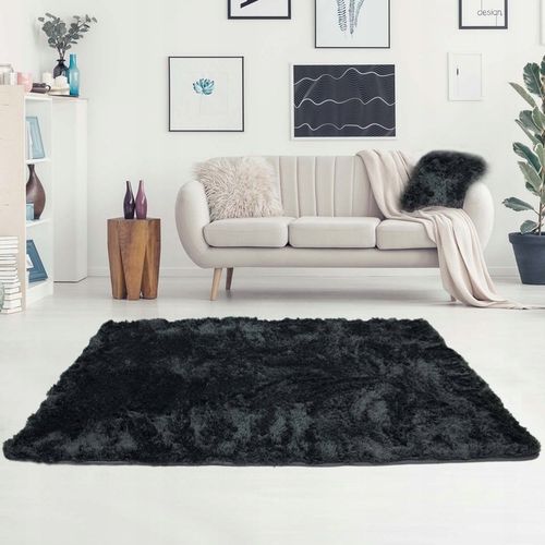 MIĘKKI PLUSZOWY DYWAN ANTYPOŚLIZGOWY PLUSZ 120X170 DO PRANIA na Arena.pl