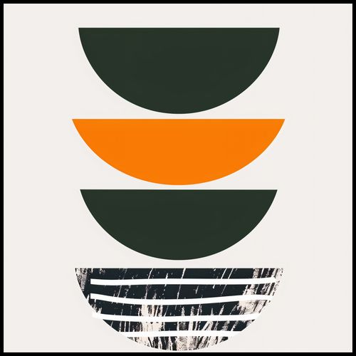 Plakat 100x100cm Gra Tekstur na Arena.pl