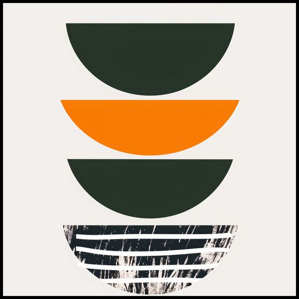 Plakat 100x100cm Gra Tekstur zdjęcie 2