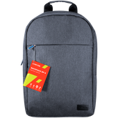 canyon plecak na laptopa bp-4 15.6'' szary