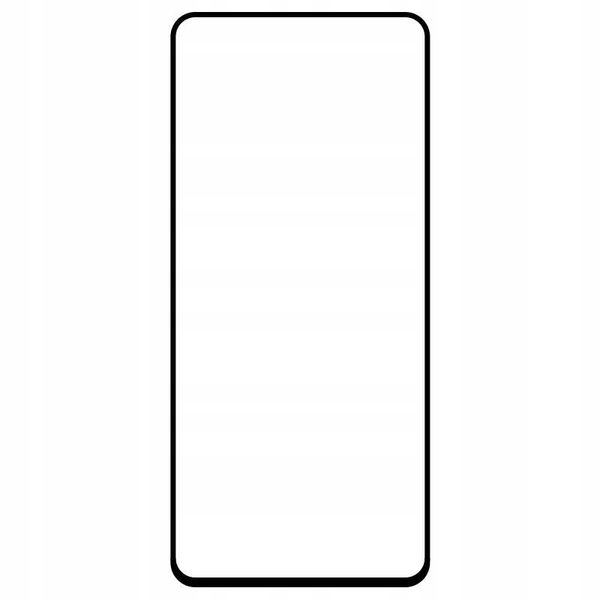 Spacecase Glass 5D Oppo A98 5G zdjęcie 6