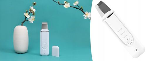 InFace ULTRADŹWIĘKOWY PEELING KAWITACYJNY DO TAWRZY BEZBOLESNY zabieg na Arena.pl