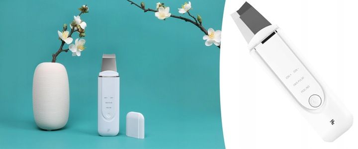 InFace ULTRADŹWIĘKOWY PEELING KAWITACYJNY DO TAWRZY BEZBOLESNY zabieg zdjęcie 14