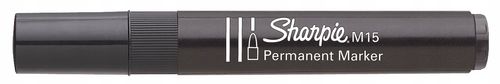 Marker Sharpie Permanent M15 Czarny Ok (12) 2117 na Arena.pl
