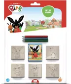 Bing. Zestaw pieczątek