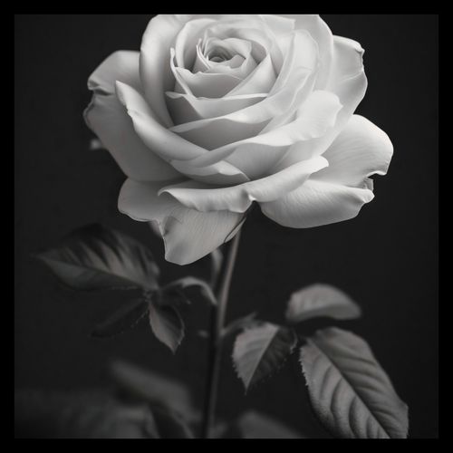 Plakat 30x30cm Płatki Róż na Arena.pl