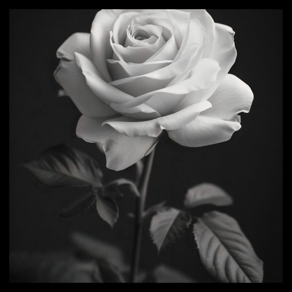 Plakat 30x30cm Płatki Róż zdjęcie 2