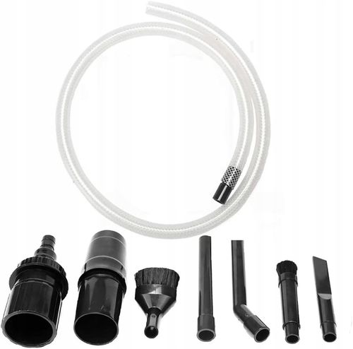 ZESTAW MINI SSAWEK DO ODKURZACZA PRECYZYJNYCH 8EL na Arena.pl